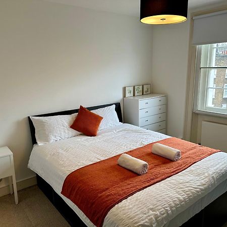 Harrington Suites London Eksteriør bilde
