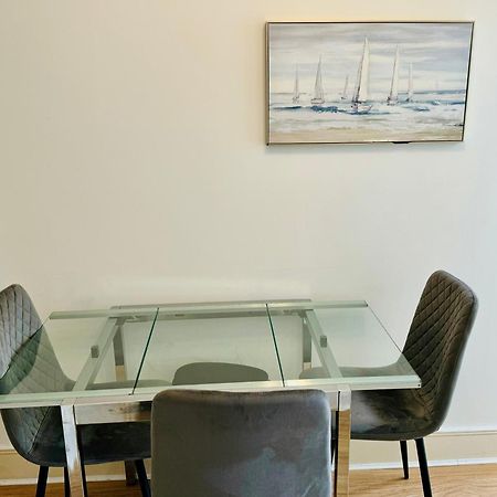 Harrington Suites London Eksteriør bilde
