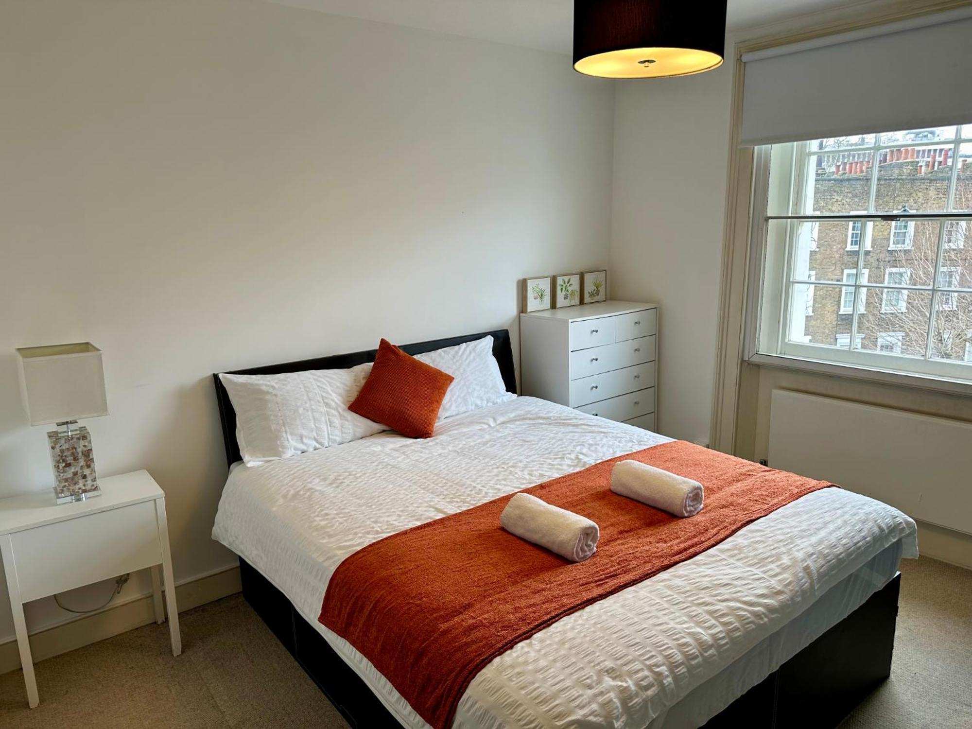 Harrington Suites London Eksteriør bilde