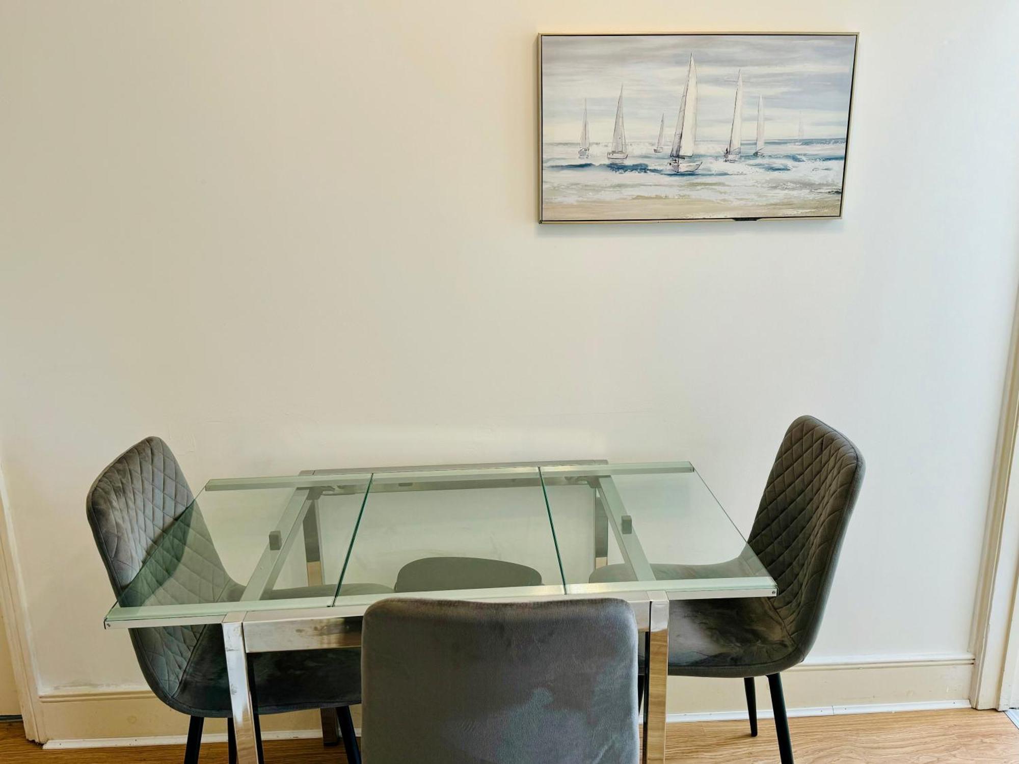 Harrington Suites London Eksteriør bilde