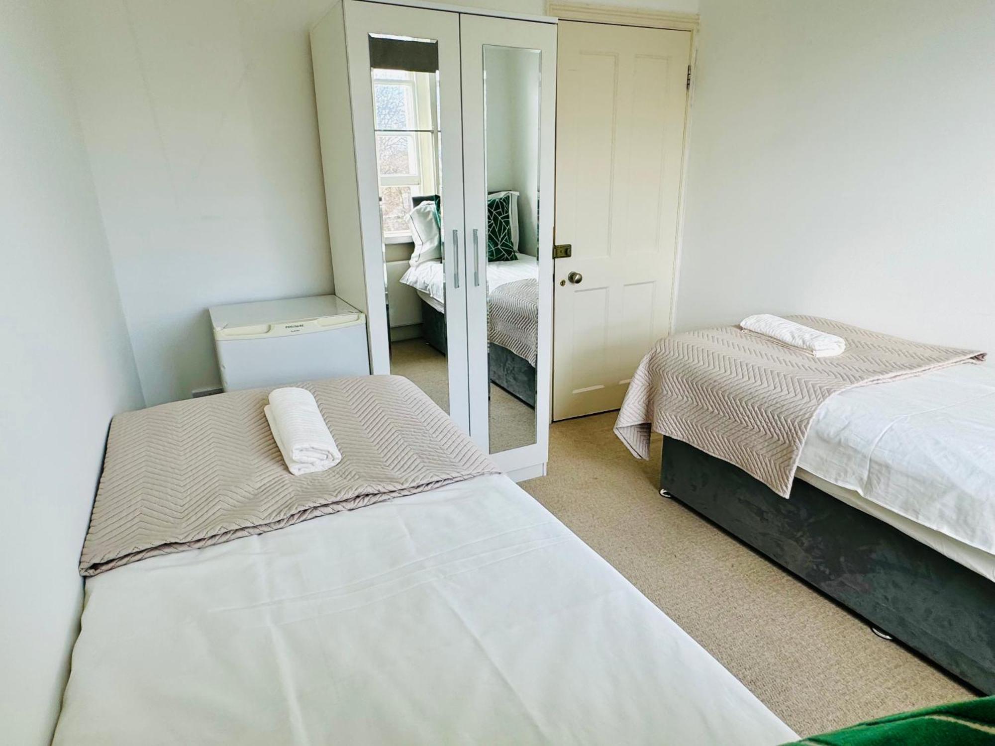 Harrington Suites London Eksteriør bilde