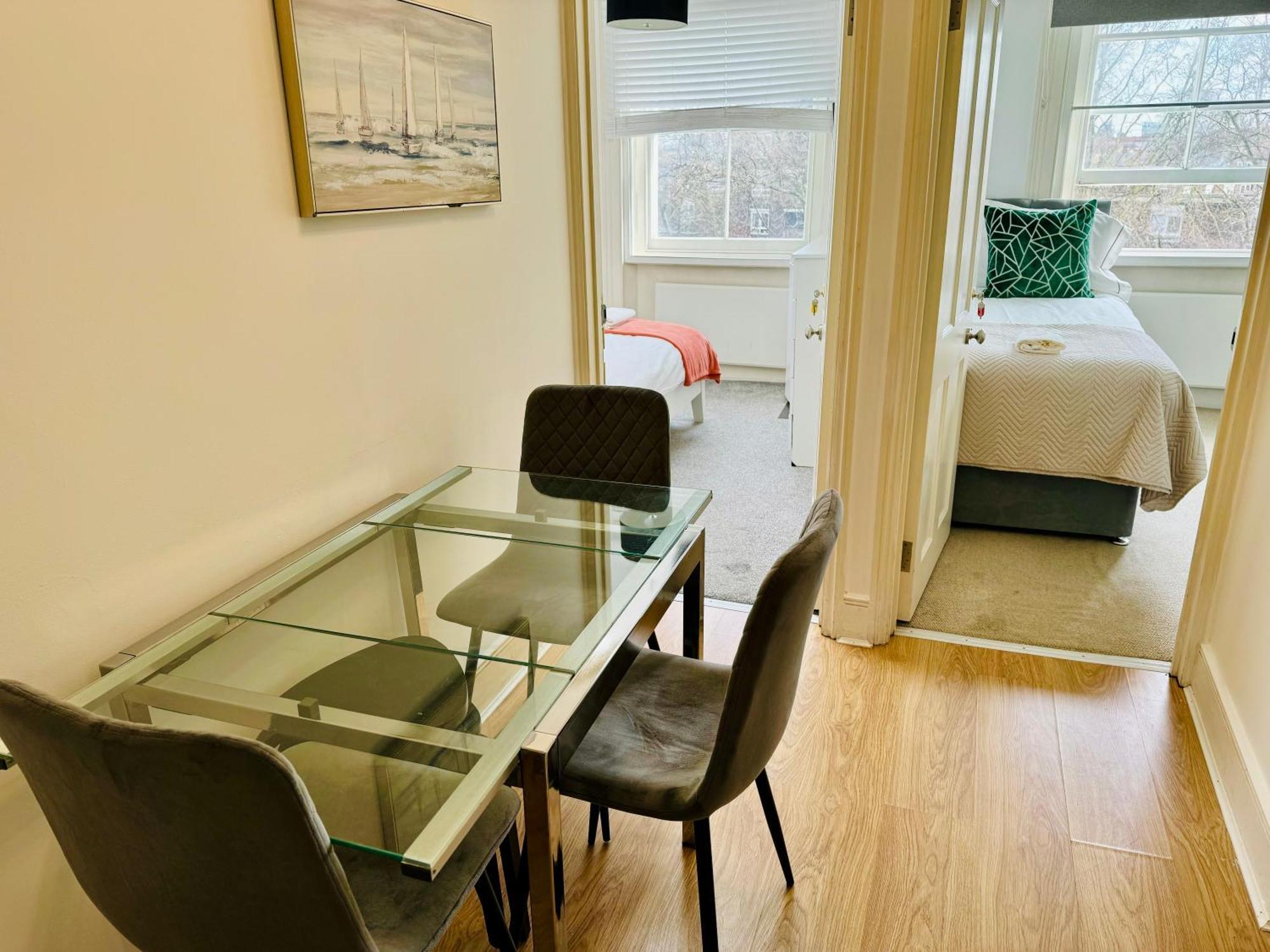 Harrington Suites London Eksteriør bilde