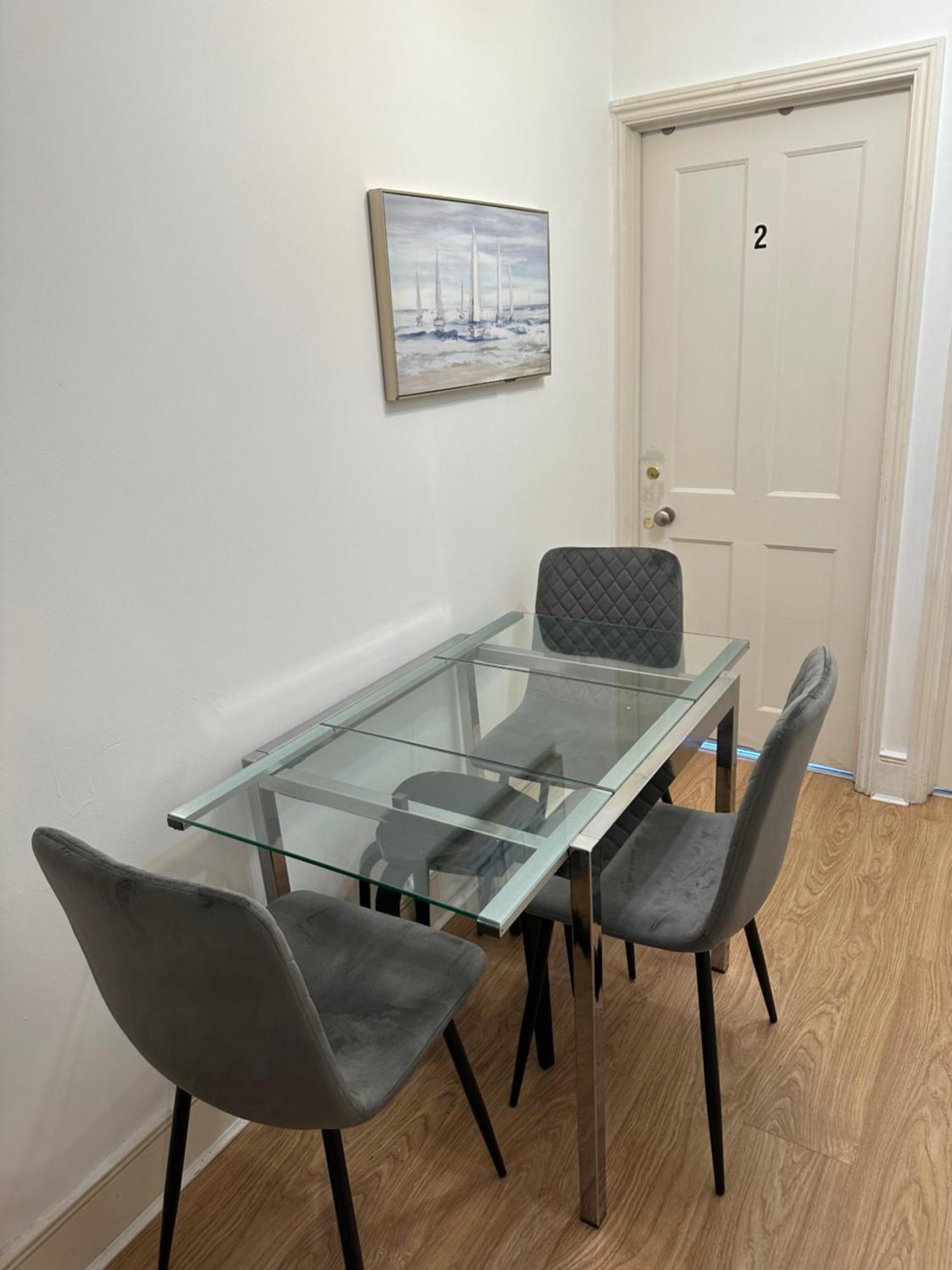 Harrington Suites London Eksteriør bilde