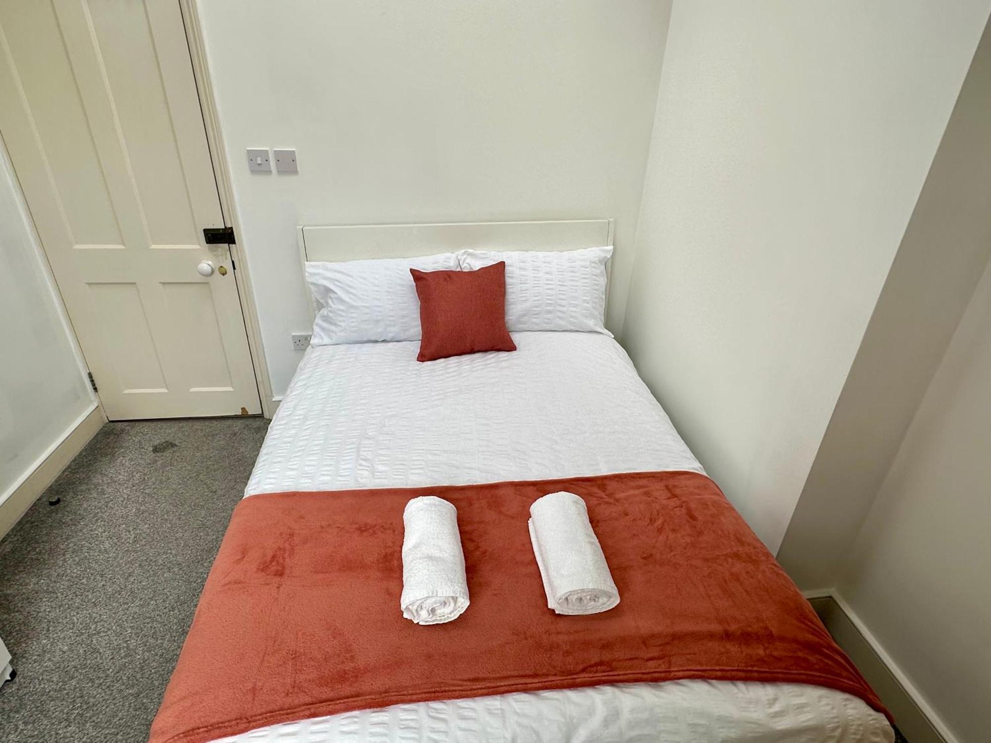 Harrington Suites London Eksteriør bilde