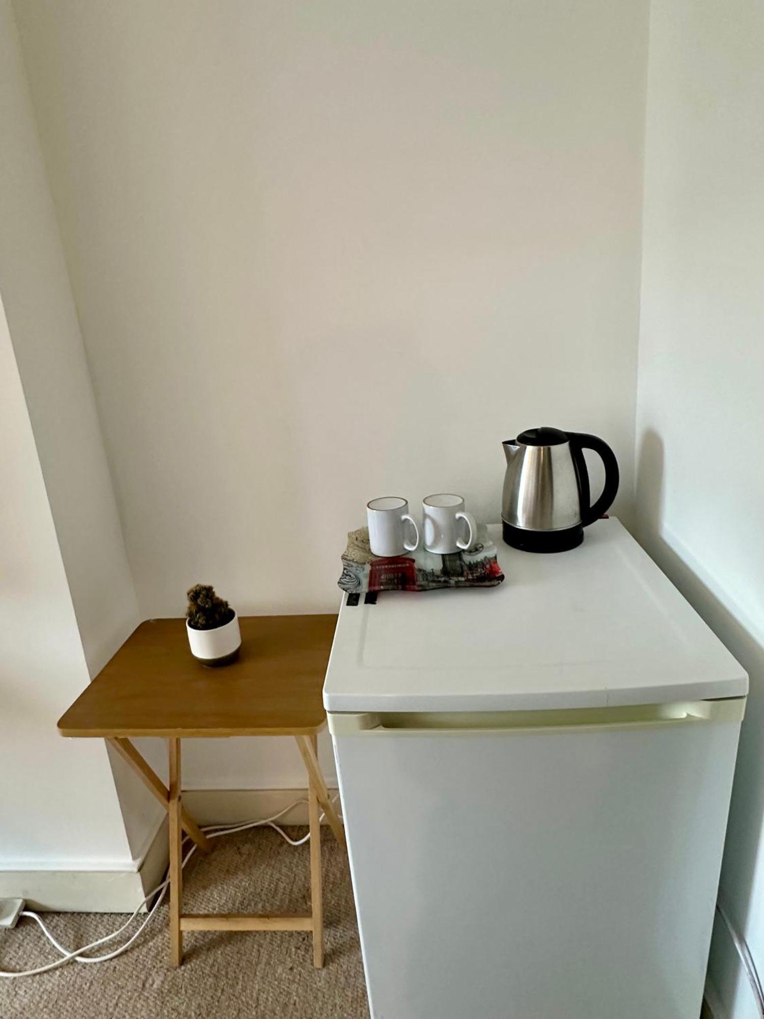 Harrington Suites London Eksteriør bilde