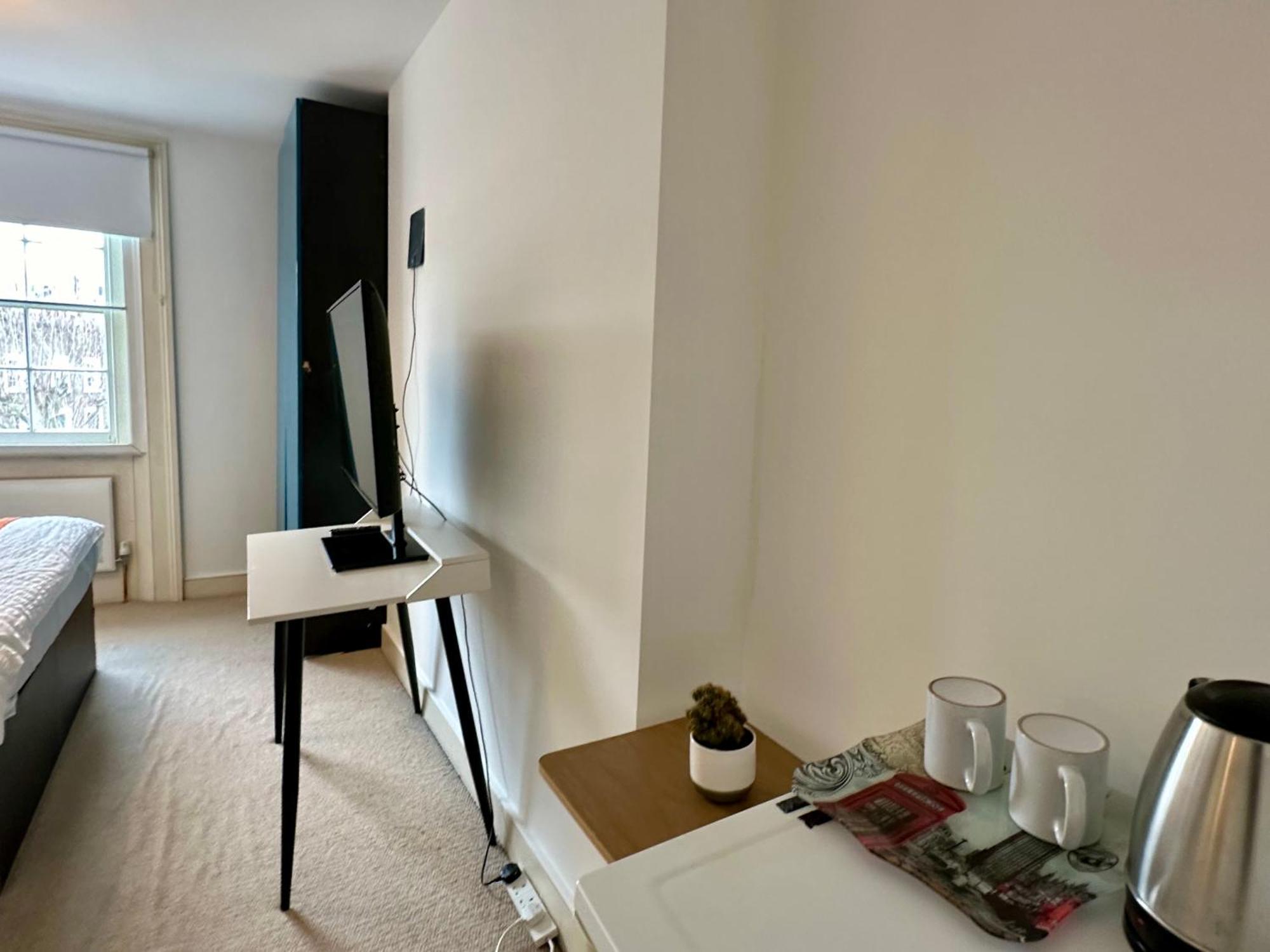 Harrington Suites London Eksteriør bilde