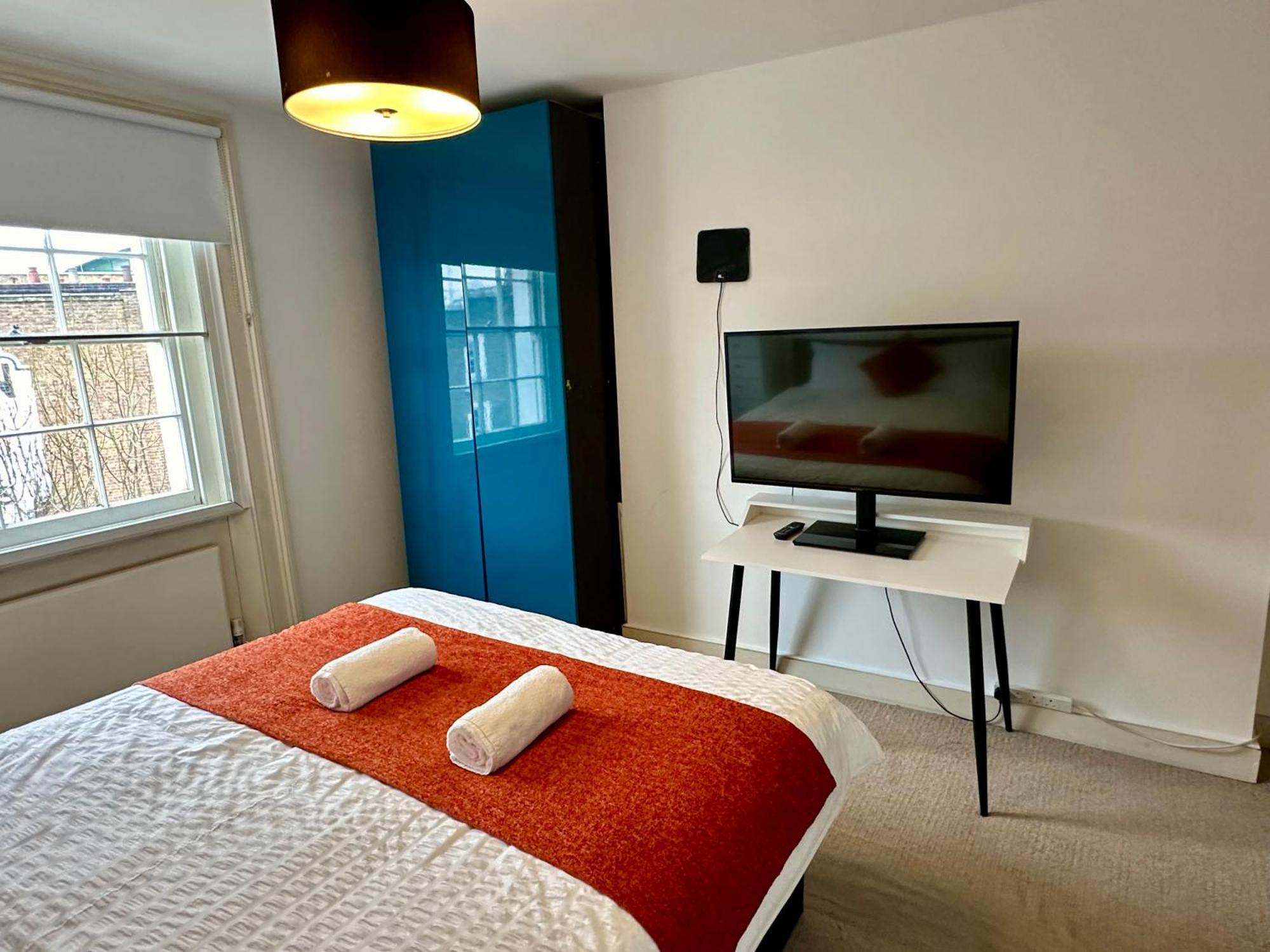 Harrington Suites London Eksteriør bilde
