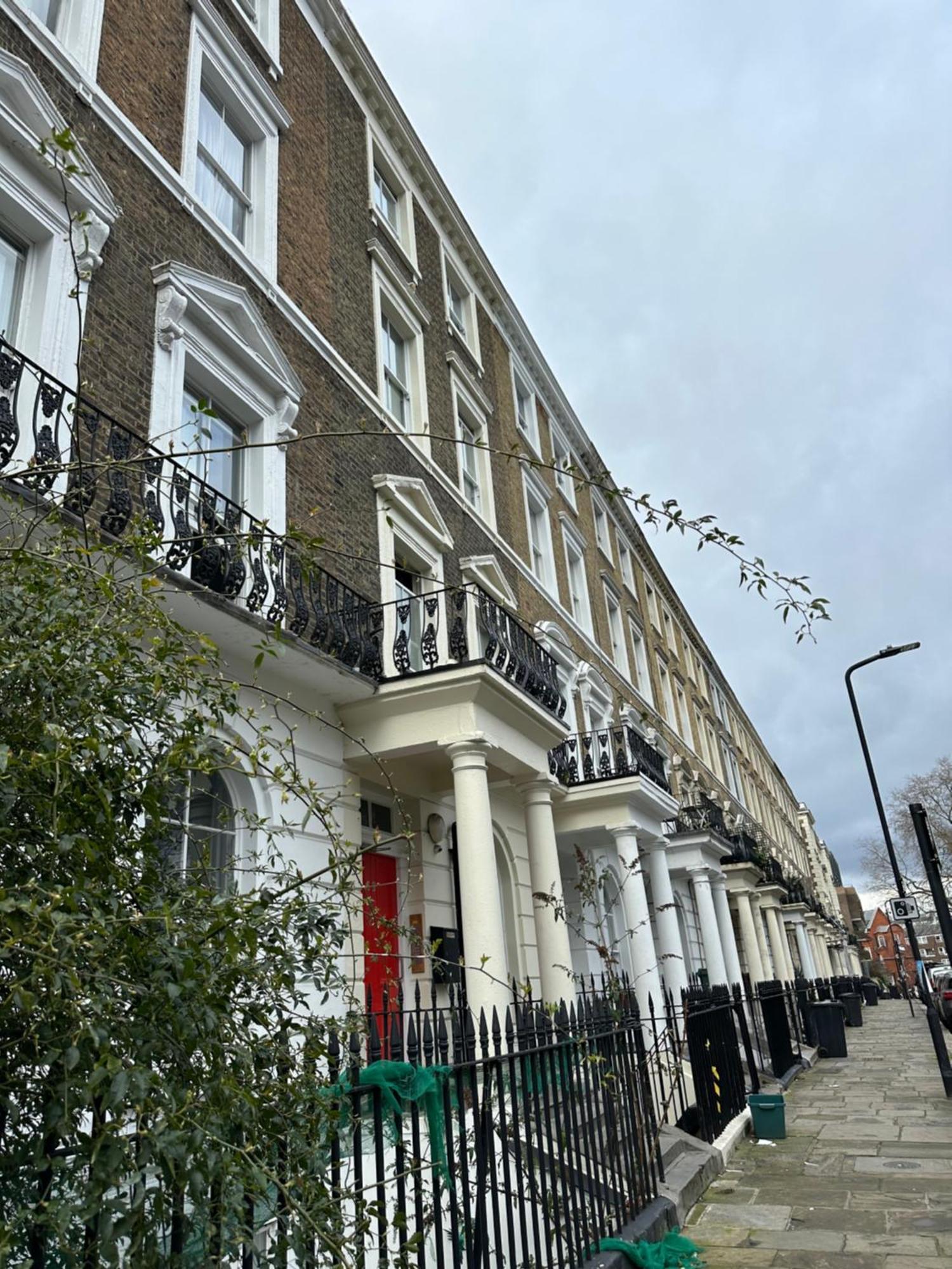 Harrington Suites London Eksteriør bilde